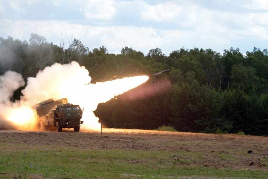 HIMARS � ����������� �����: ���������� ���� �� ��������� ����