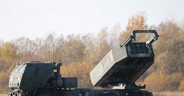 ������ �� ��� ������������ ���������� ��� �������� ��������� HIMARS ������������ ���