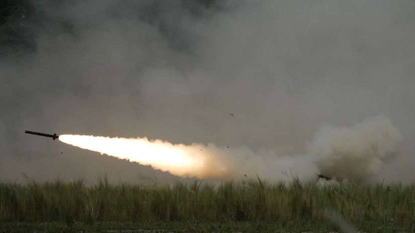 ����������: ��� ������ ���������� ��� ��������� ���� HIMARS ��� � ������ �����������