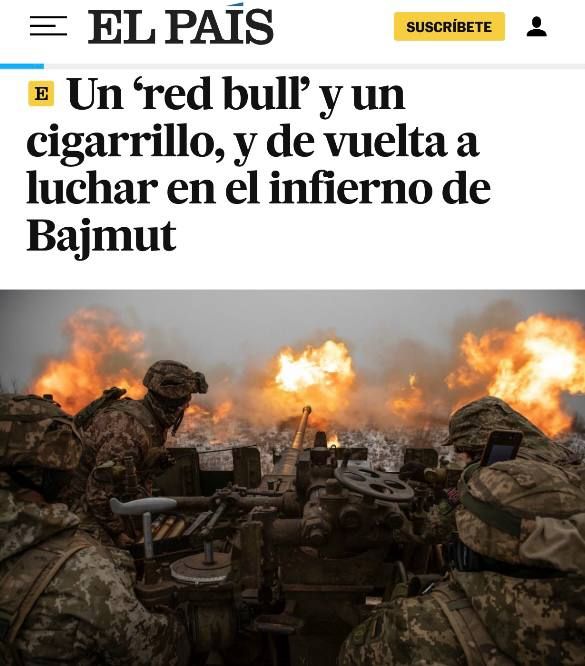 ���� ���� � ��������, � ����� ��������� � ��� �������: ��������� ���������� El Pais ������� ��� ������ � ������ ����� ������� ��������� ���������� �����, ��������� ���� ��� ...