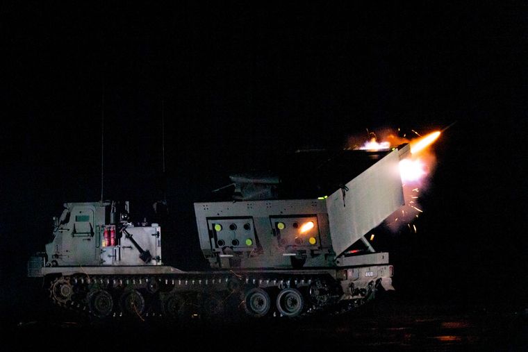 ����������: �� �� ����� ������ ������������� HIMARS