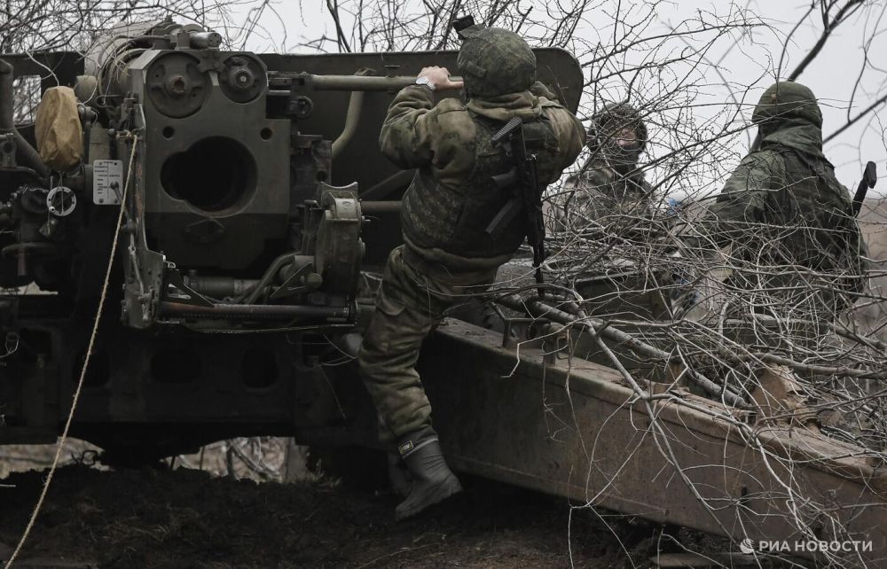 Взятие Дзержинска позволит освободить Константиновку, заявили в Минобороны