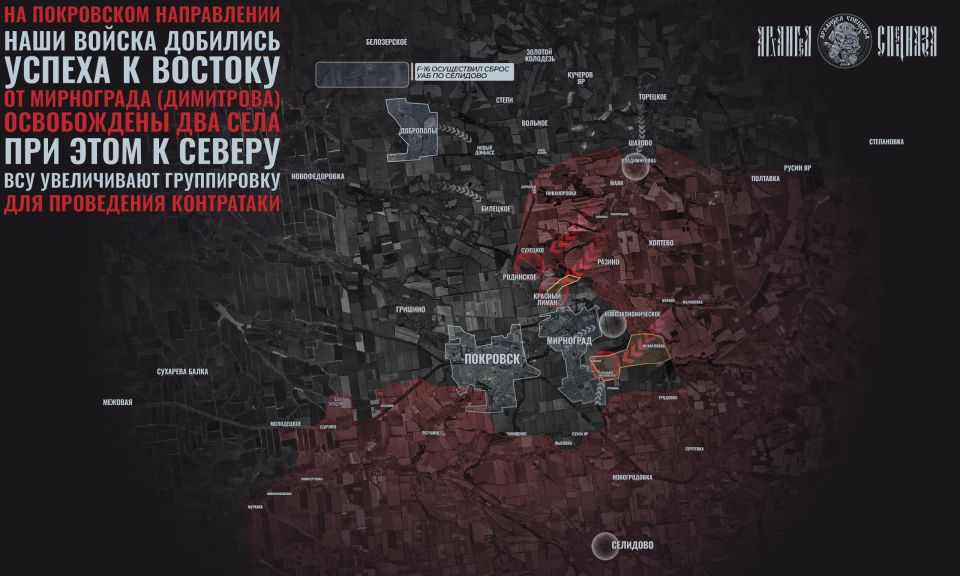 Успехи у Мирнограда (Димитрова)