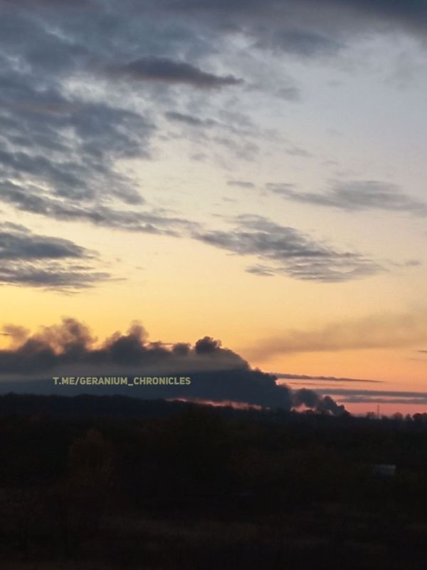 Хроника ударов по территории Украины 15 октября - 16 октября 2025 года