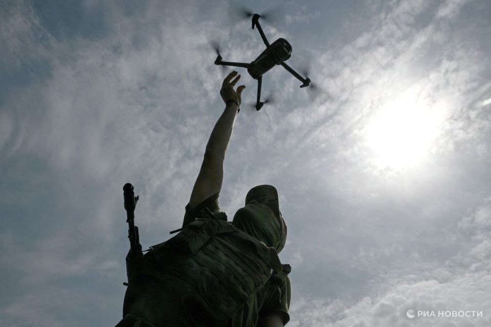 ВС России уничтожили орудие ВСУ на Краматорско-Дружковском направлении