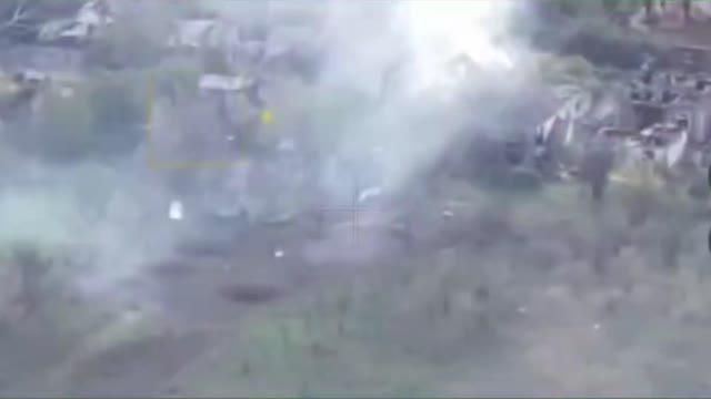 ВС РФ уничтожили пехоту и технику ВСУ на краматорско-дружковском направлении