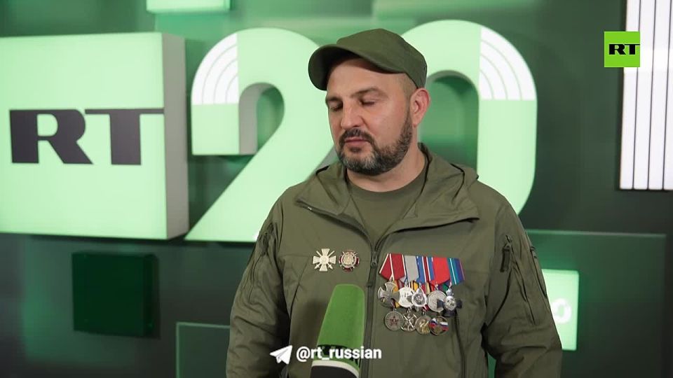 ��������� ���������� ��������������� ������� ����� ���������� �������� ������������ RT �� ������