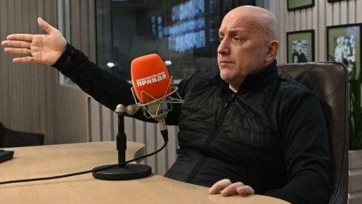 «За так Донбасс не отдадут»: Прилепин оценил перспективы возможных переговоров по Украине