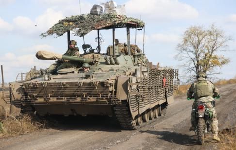 Южная группировка уничтожила орудия, пункт дислокации и НРТК ВСУ