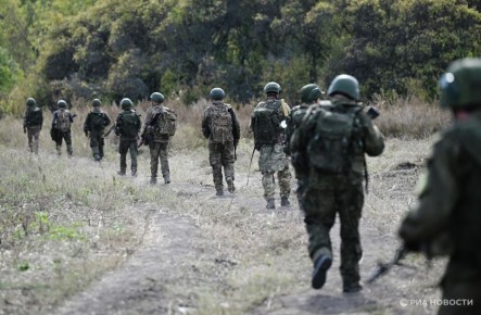 БПЛА отряда "Барс-27" уничтожили пехотинцев ВСУ, пытавшихся зайти во фланг