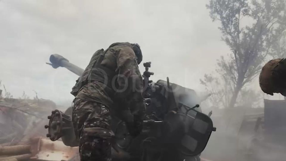 По врагам России! Орудие! Выстрел!