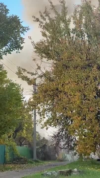 Краматорск. Обстановка