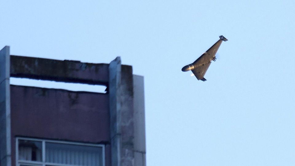 БПЛА РФ поразили дислокацию ВСУ в Славянске