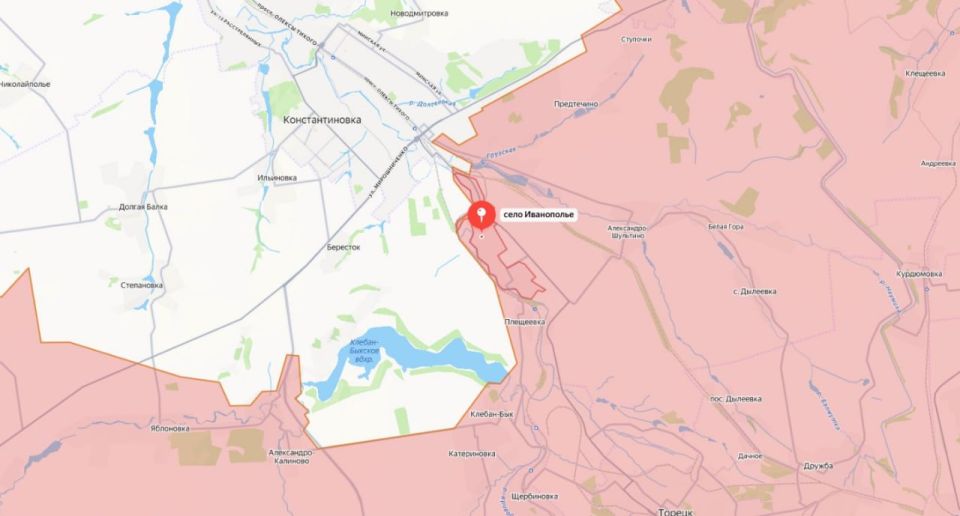 Кадыров сообщил об освобождении Иванополья в ДНР бойцами полка "Север-АХМАТ"