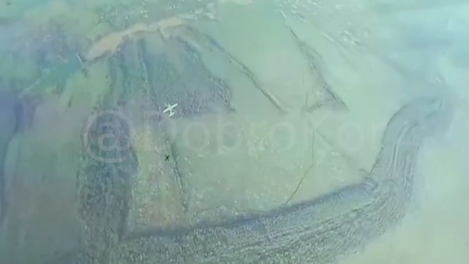 Здесь летать запрещено. Операторы БПЛА