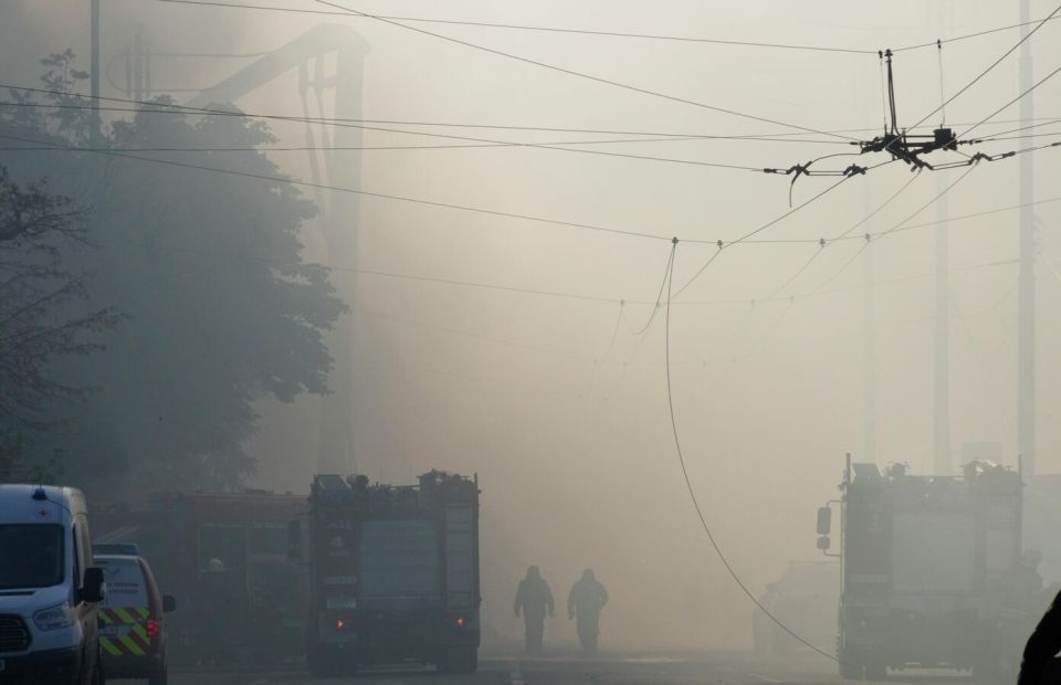 Под Краматорском уничтожили около десяти украинских офицеров