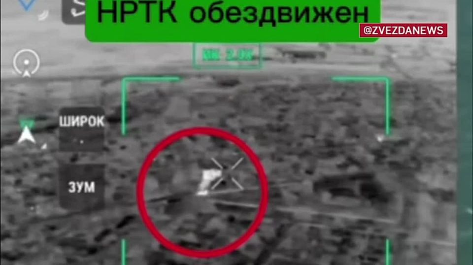 Двух украинских "роботов" размотало на Краматорско-Дружковском направлении