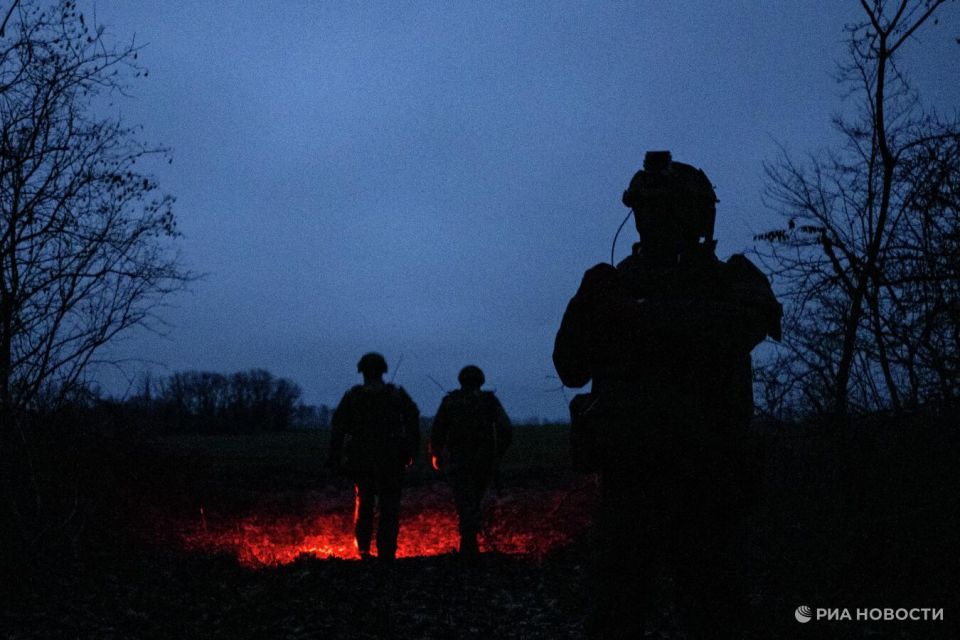 В ДНР уничтожили американскую бронемашину М113