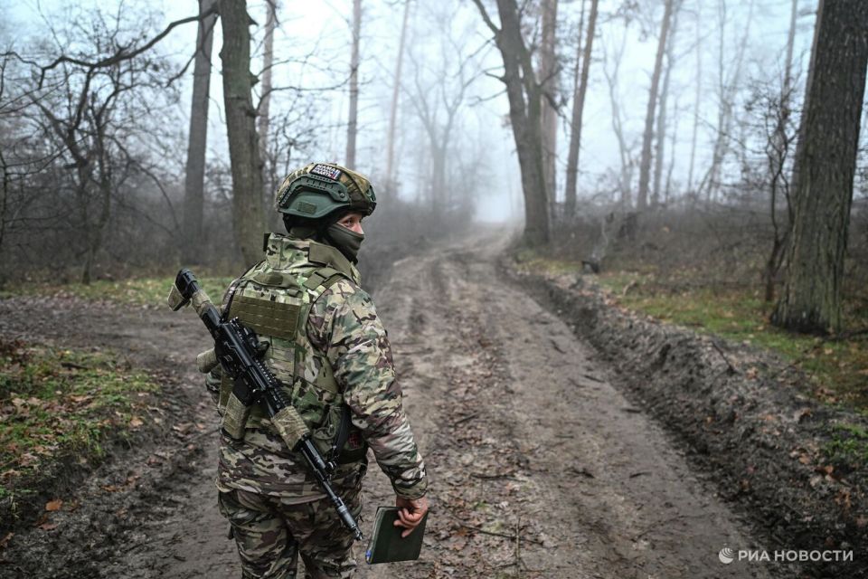 Подразделения "Южной" группировки уничтожили более 120 военных ВСУ