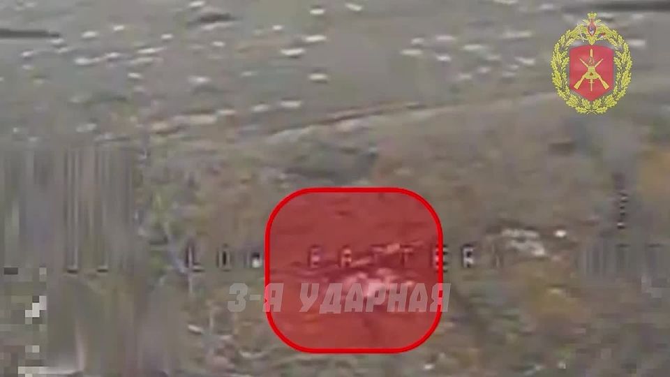 Русские казаки практически освободили Северск в ДНР