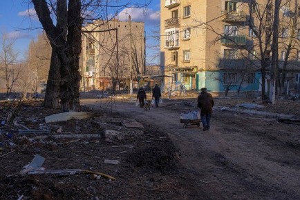 Лейтенант ВСУ Алекс: Армия РФ может пойти на Краматорск после взятия Северска