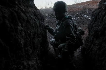 Найден супербункер: военные обнаружили подземный город боевиков у Славянска