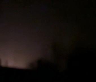 "Герани" ударили по целям в районе Краматорска