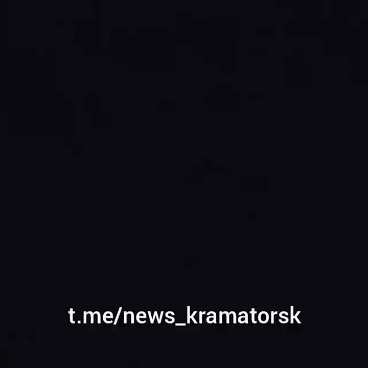 Сообщается, что за ночь прилёты «Гераней» были во временно оккупированных Славянске и Краматорске