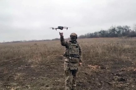 Группировка ВС РФ «Юг» уничтожила шесть робототехнических комплексов ВСУ