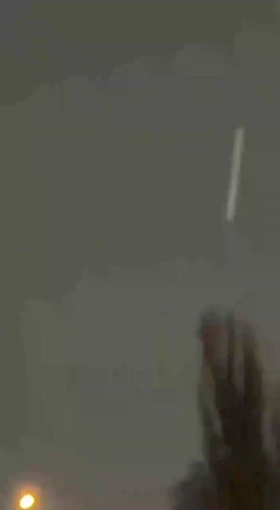 Появляются всё новые кадры момента террористического удара украинского БПЛА по жилому многоквартирному дому в Воронеже