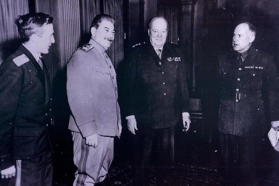 Владимир Константинов: 4 февраля 1945 года Крым стал центром мировой дипломатии, а Ялта — её столицей