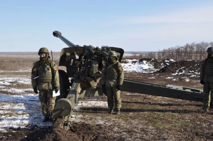 ВС РФ освободили село менее чем 15 км восточных окраин Краматорска