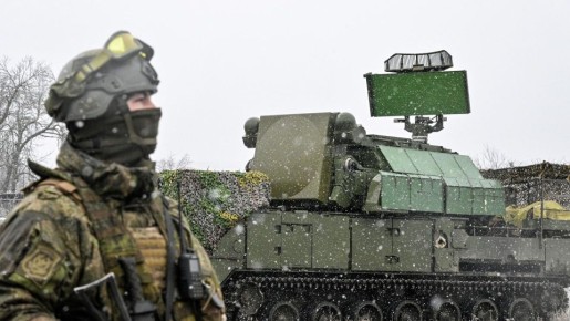 Российские подразделения расширяют наступление на Славянско-Краматорском направлении