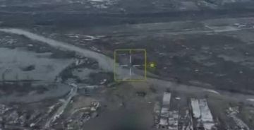 ВС РФ взорвали дамбу в районе Осыкового на Славянско-Краматорском направлении, что усложняет логистику для ВСУ