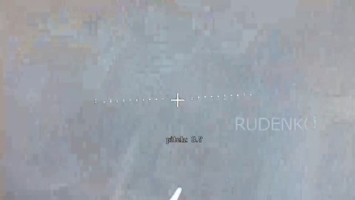 Андрей Руденко: Кадры уничтожения укрытий ВСУ операторами войск беспилотных систем Добровольческого корпуса «Южной» группировки войск