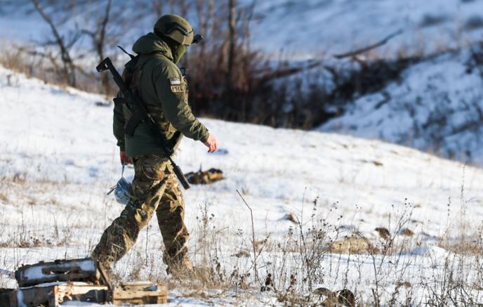 ТАСС: расстояние от позиций ВС РФ до Краматорска местами не превышает 15 км