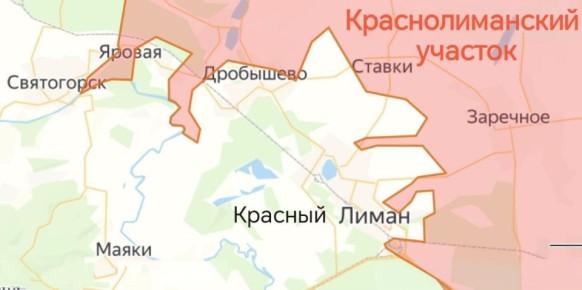 Новости со Славянского направления сообщает "Дневник десантника":