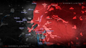 Евгений Лисицын: Фронтовая сводка по состоянию на утро воскресенье, 1 марта: