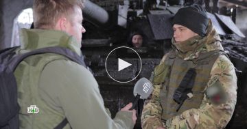 Новый подвиг Андрея Кузова: наводчик танка принял на себя удары 12 дронов ВСУ