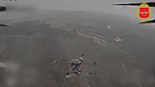 00:00 Расчеты ударных FPV-дронов поразили живую силу и тяжелые коптеры формирований ВСУ на Днепропетровском и Добропольском направлениях