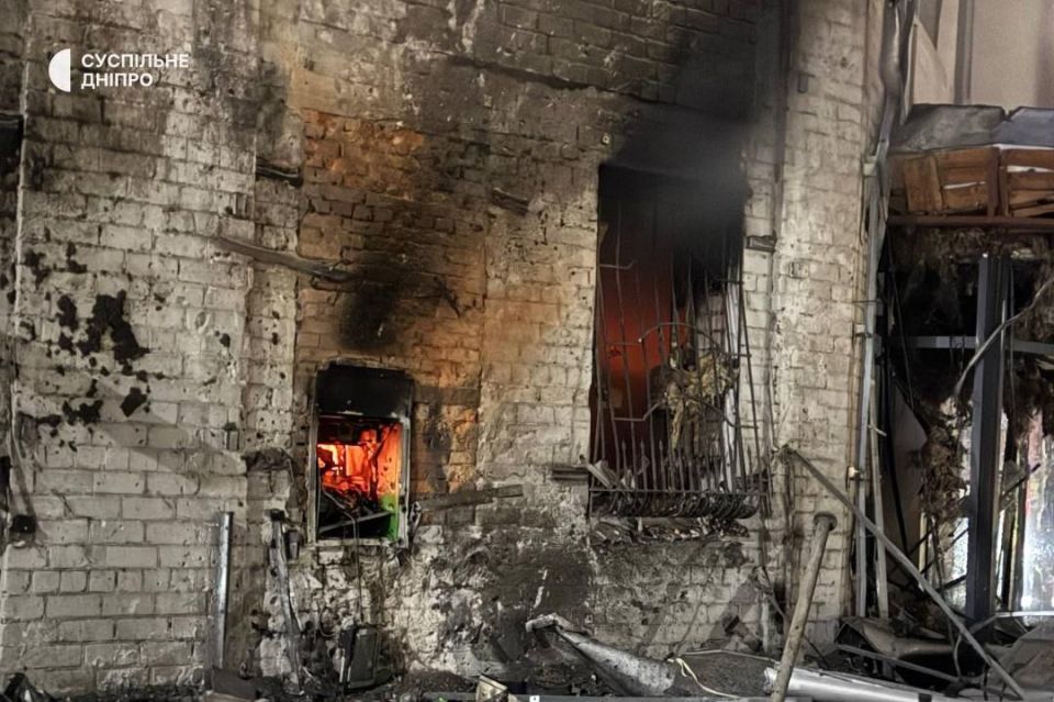 Олег Царёв: ВС РФ ночью нанесли удары по объектам в 7 областях Украины