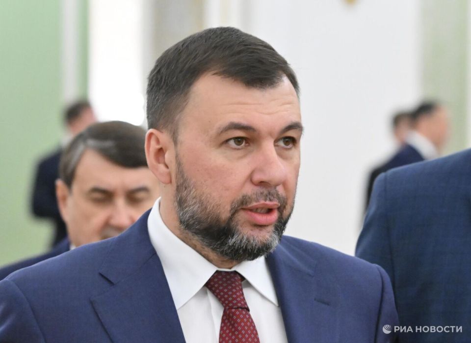 Пушилин назвал освобождение Доброполья стратегическим ударом по ВСУ