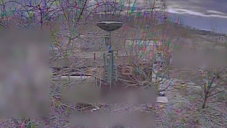 Дроны разнесли комплекс радиоэлектронной разведки Azimuth под Краматорском