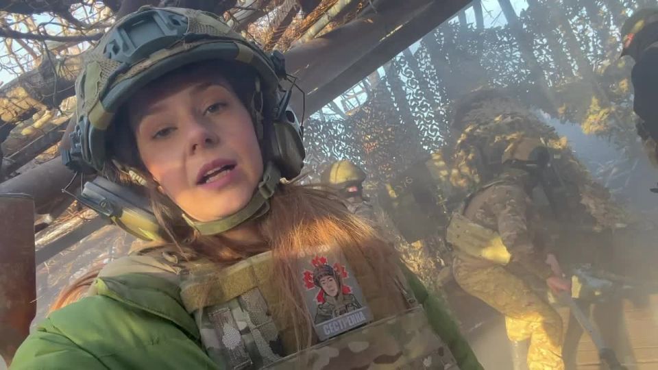 ЭКСКЛЮЗИВ. Боевая работа артиллеристов бригады «Святой Георгий» на Краматорском направлении