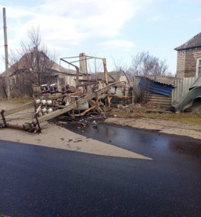 В Краматорске ВСУ решили помочь с ликвидацией украинской энергетики