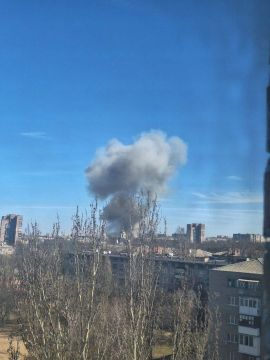 Краматорск.. © Наш канал