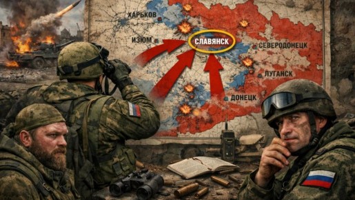 Близится финишная прямая: Главный бой за Донбасс может начаться совсем скоро