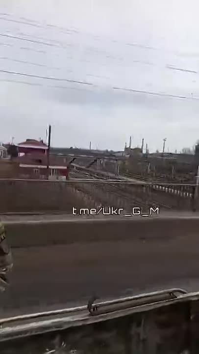 Видео со стороны противника