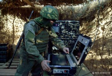 Российские бойцы сорвали попытку ВСУ нарушить их связь