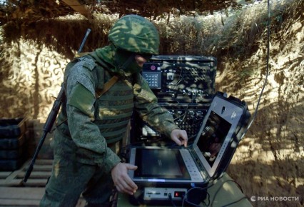 Российские бойцы сорвали попытку ВСУ нарушить их связь